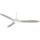 preview thumbnail 6 of 5, Minka Aire Sleek 3 Blade 60 Inch LED Indoor Ceiling Fan