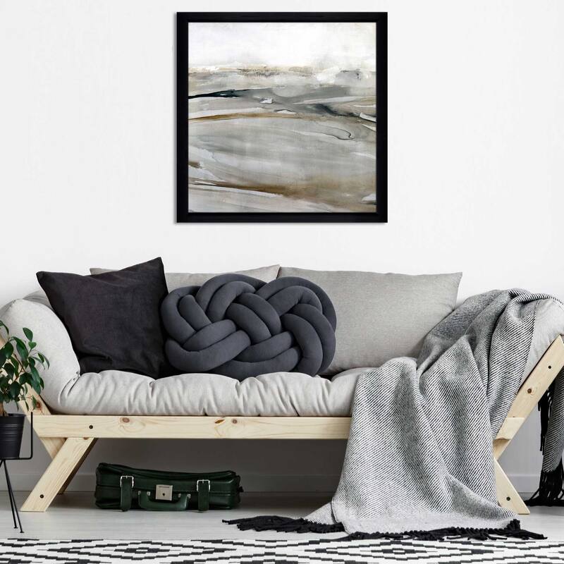 "Windblown Sands I" by Carol Robinson Print on Acrylic