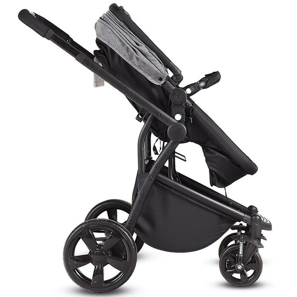 costway buggy stroller