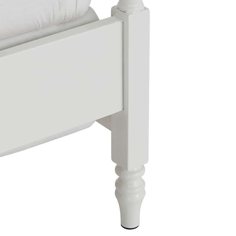 Georgia Metal Spool Bed by iNSPIRE Q Classic