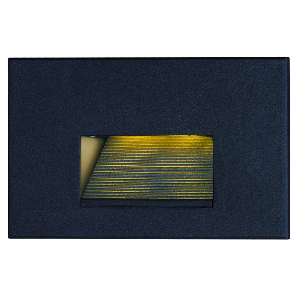 Maxim Path 5" x 3" Horizontal Indoor / Outdoor LED Step Light