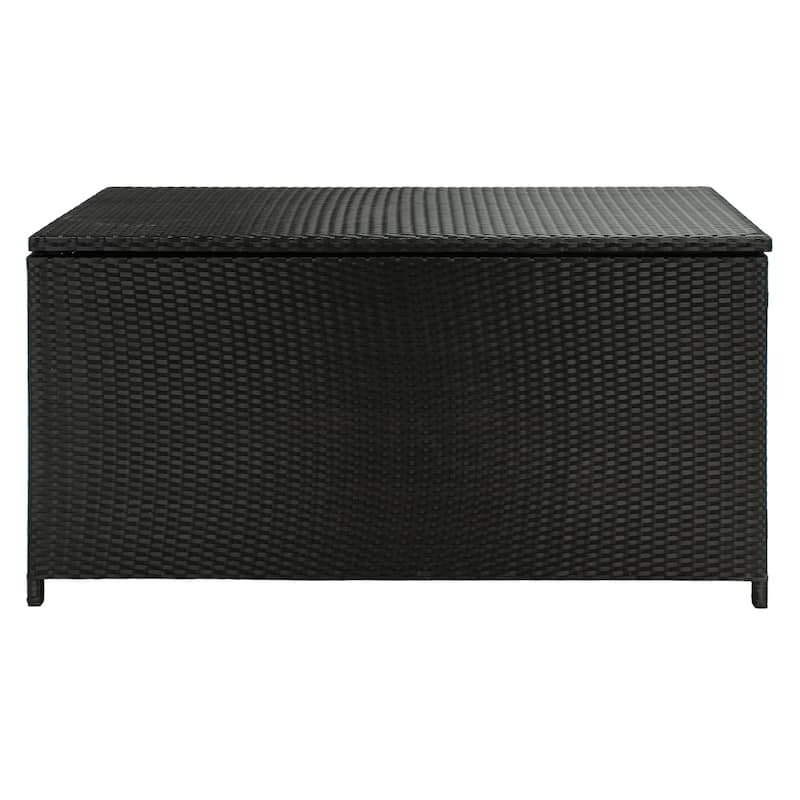 SAFAVIEH Outdoor Orna Cushion Box - 47Wx21Dx23H