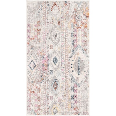 Well Woven Rodeo Otero Bohemian Aztec Area Rug