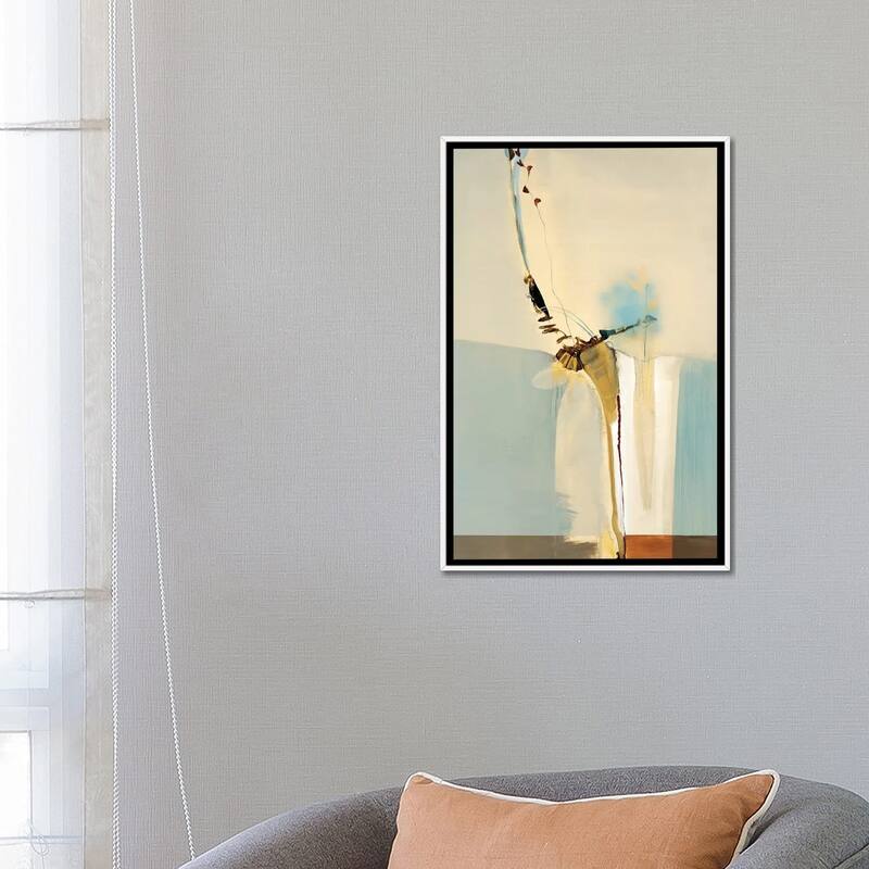 iCanvas "Light Fast II" by Sarah Stockstill Framed