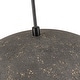 preview thumbnail 199 of 200, Industrial Oversized Metal Dome Pendant Light - Modern Farmhouse