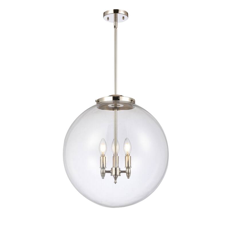 Innovations Lighting Beacon - 3 Light 18" Pendant