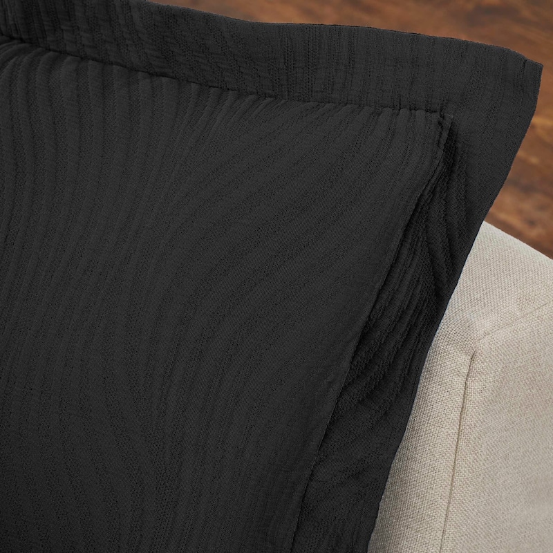 Superior Cascade Cotton Decorative Bedspread Set