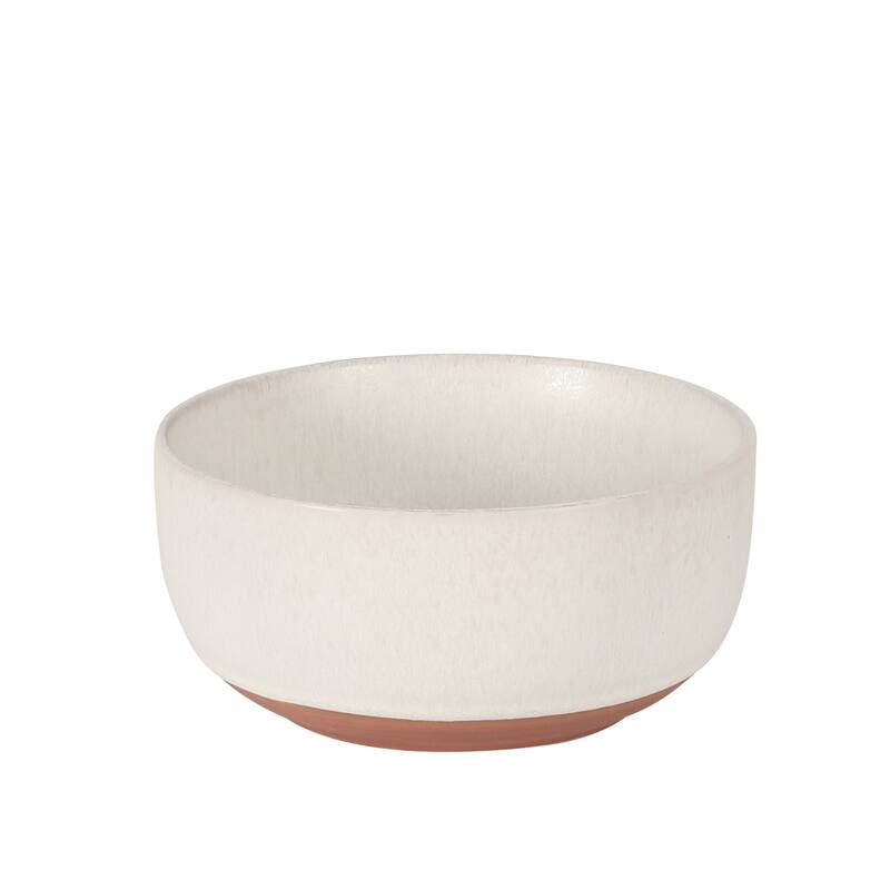 Gibson Elite Abbey Circle 12 Piece (Service for 4) Reactive Matte Glaze Dishes Stoneware Ceramic Dinnerware Set