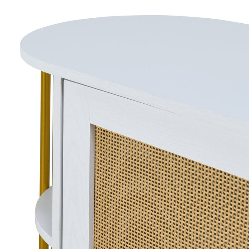 Elegant Wooden Sideboard