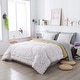 preview thumbnail 2 of 49, KASENTEX 5 or 7 Piece Bed in A Bag Microfiber Down Alternative Comforter Bedding Set with Sheets and Pillow Cases All Season