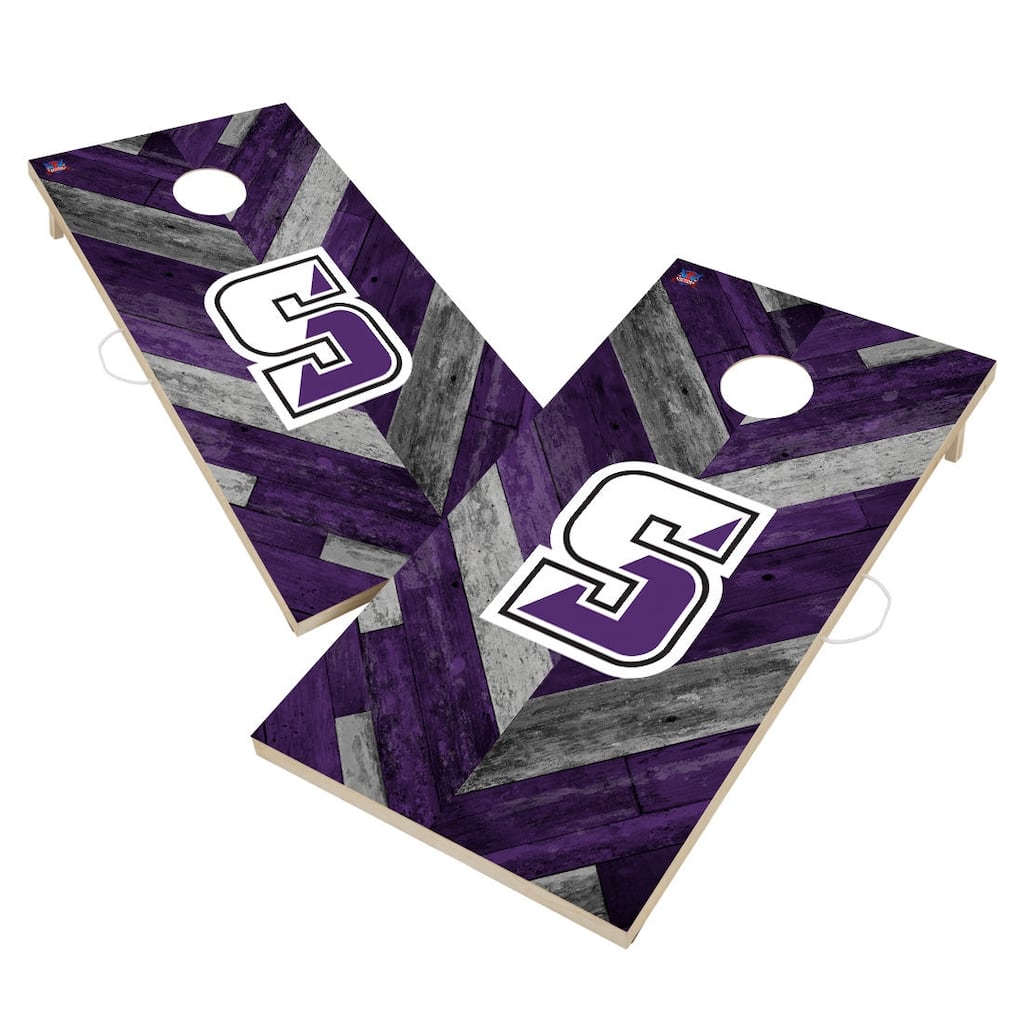 Scranton Royals Cornhole Board Set