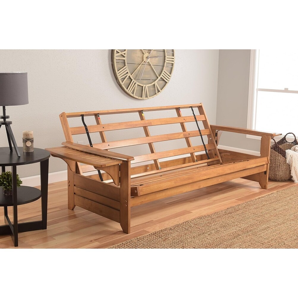 KFPHBTFRAMESET2 Futon, Frame Only/No Mattress