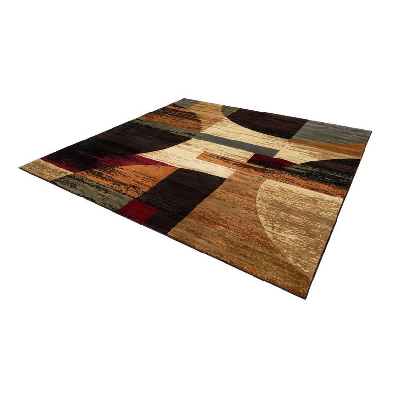 Contemporary Rietveld Collection Area Rug
