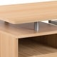 preview thumbnail 40 of 43, Pedestal 3-drawer Computer Desk with Keyboard Tray