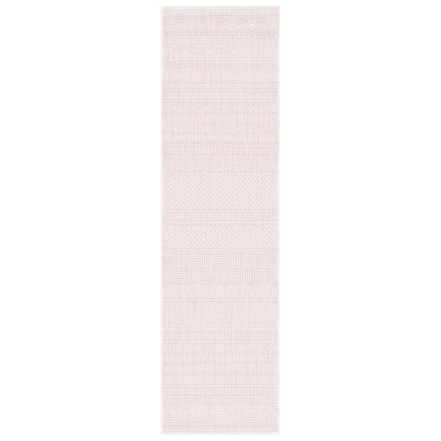SAFAVIEH Courtyard Zorana Indoor/ Outdoor Waterproof Patio Backyard Rug
