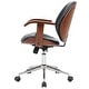 preview thumbnail 3 of 16, Samuel Bamboo Office Chair w/ Armrest