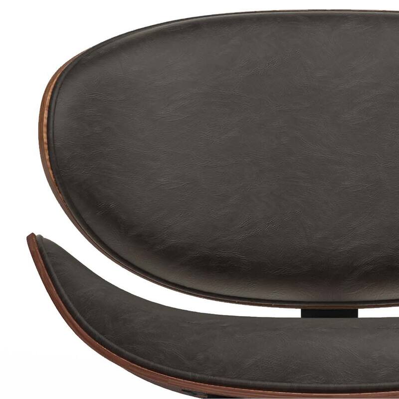 WYNDENHALL Avondale Mid Century Modern Dining Chair