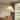 30.1" Modern Boho French Petal-Shaped 1-Light Gold Pendant Light with Beige Stretch Fabirc Shade for Bedroom & Living Room
