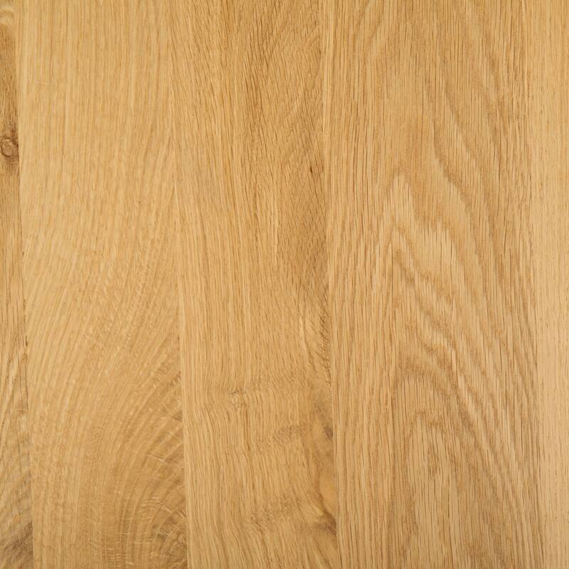 SAFAVIEH Couture Madelynn Round Wood Coffee Table - 35"W x 35"D x 15"H