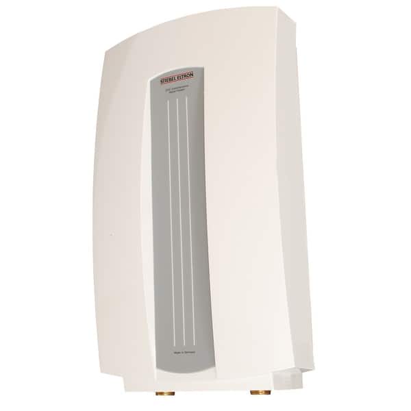 Stiebel Eltron DHC-3-1 Tankless Water Heater - White/Grey - Bed Bath u0026  Beyond - 14684023