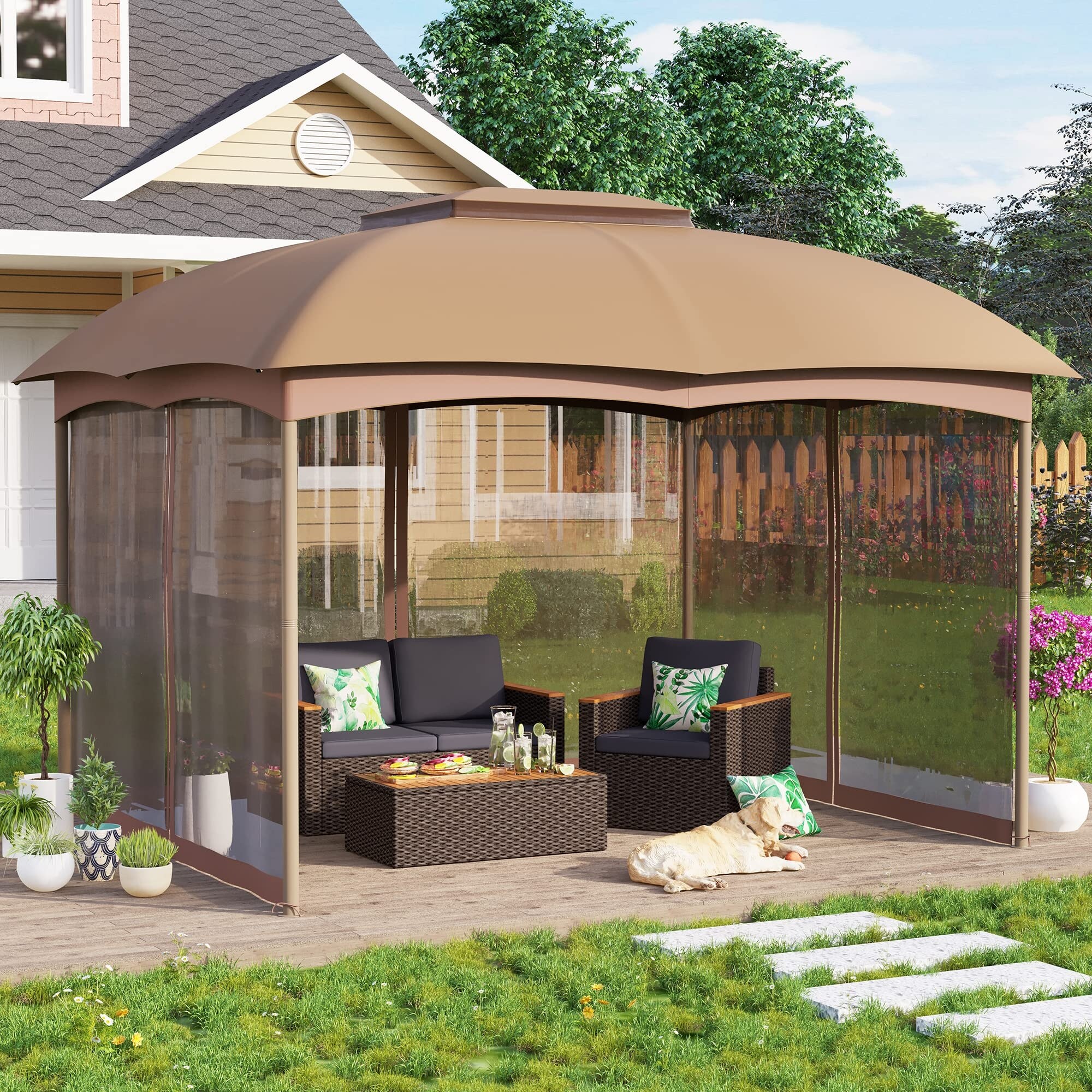 Gazebo pegs clearance