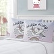 preview thumbnail 2 of 2, Hello Kitty Reversible 20" x 26" Bed Pillow 2 PK