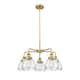 Option Clear / Brushed Brass