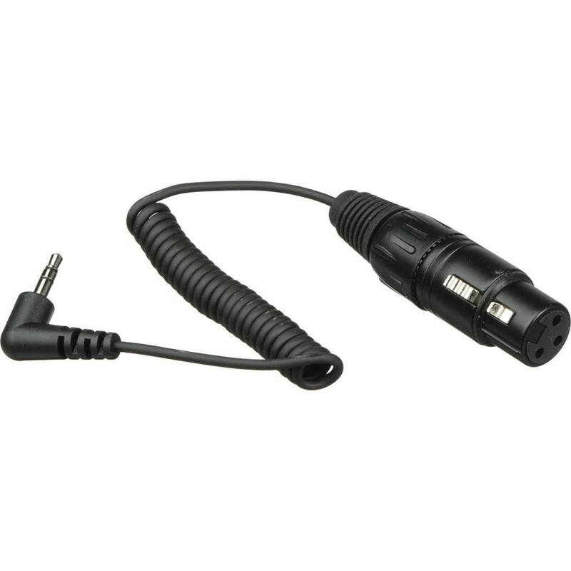 Sennheiser MKE 600 Shotgun Microphone Kit with Shockmount, XLR Adapter & Windscreens for Video & DSLR