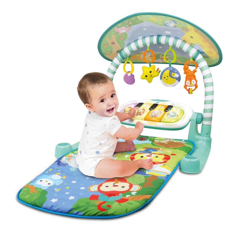 Magic Lights Kick N Play Music Gym