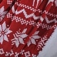 preview thumbnail 29 of 42, Decorative Throw Blanket w/ Sherpa
