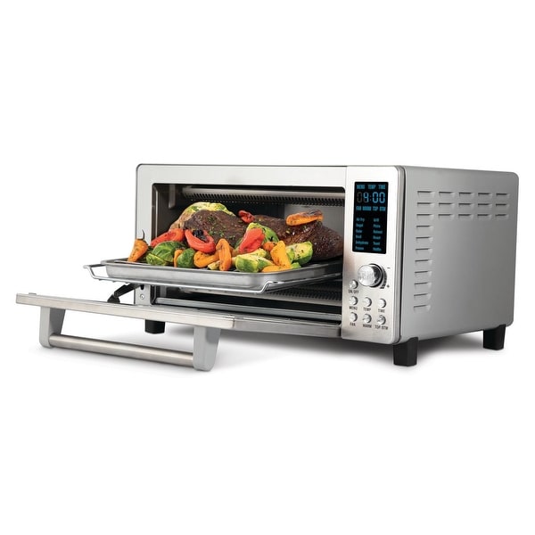bravo toaster oven