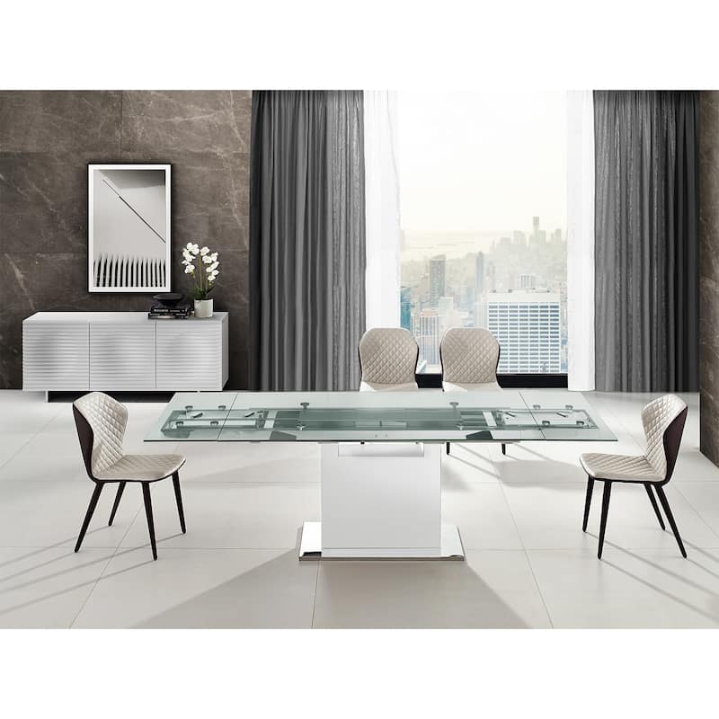 OLIVIA motorized dining table