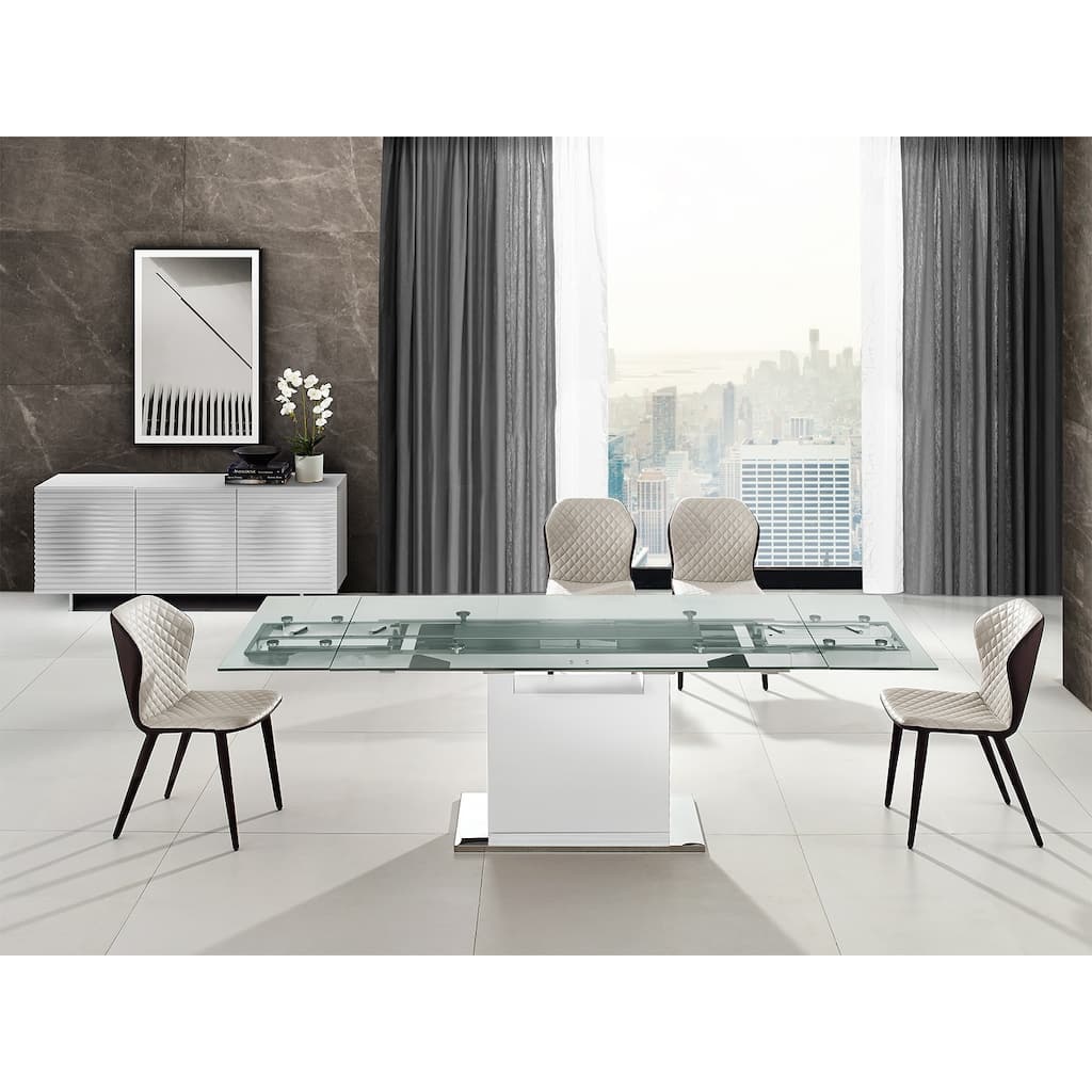 OLIVIA motorized dining table