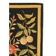 preview thumbnail 65 of 104, SAFAVIEH Handmade Chelsea Jalisa French Country Floral Wool Rug
