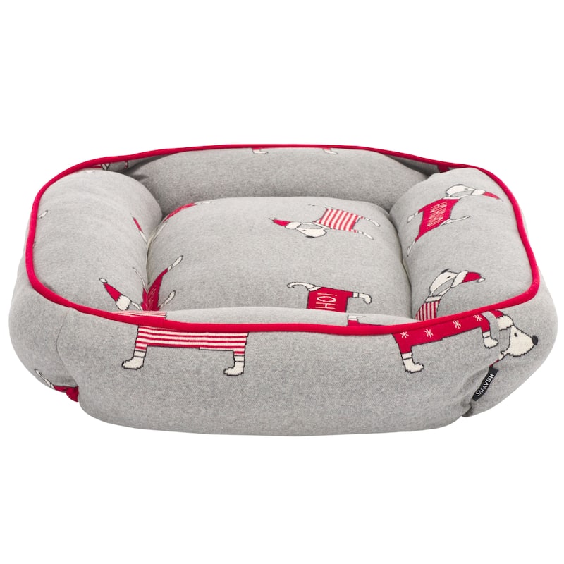 SAFAVIEH Pet Collection Hohoho Dog Bed