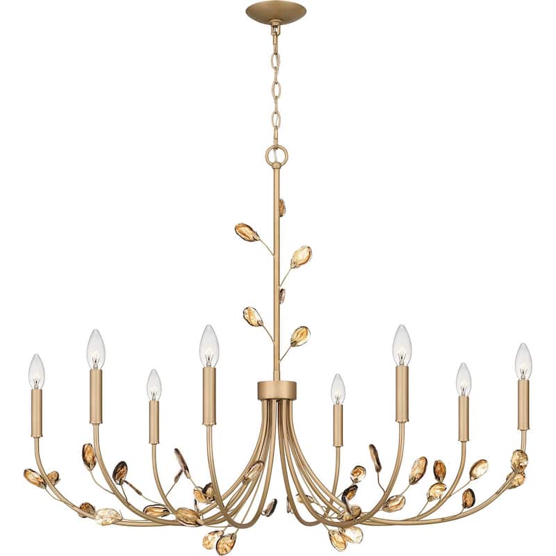 Heiress Eight Light Chandelier