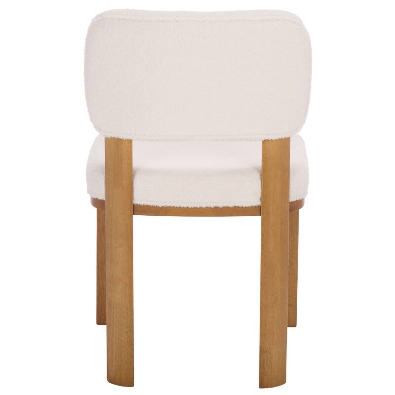 SAFAVIEH HOME Hyden Dining Chair - 19"W x 21"D x 32"H