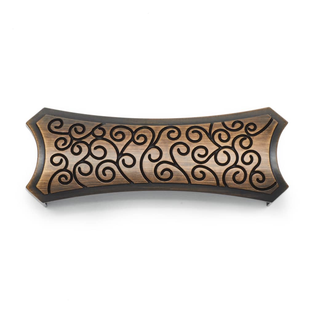 RK International Palermo 3 Inch Center to Center Cup Cabinet Pull