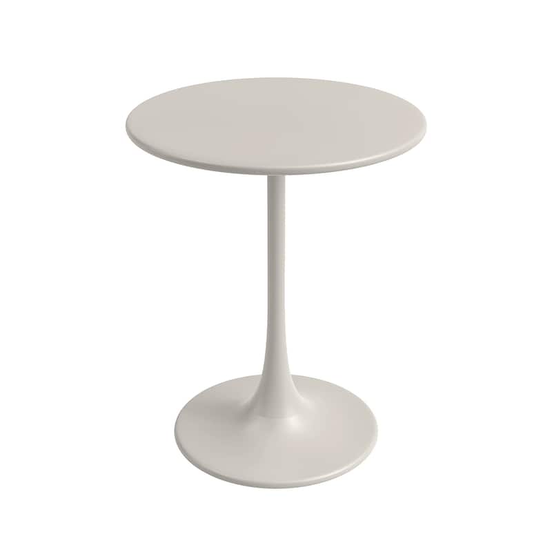 Kurv 24" Bistro Table, Weather Resistant, Indoor/Outdoor