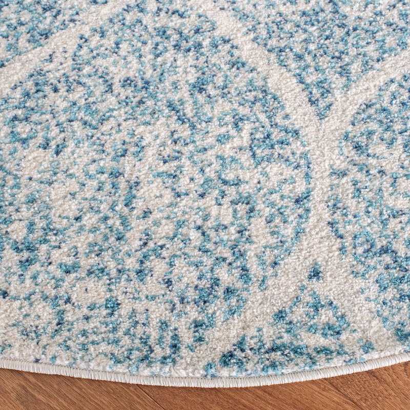 SAFAVIEH Madison Stella Boho Chic Ogee Trellis Rug