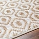 preview thumbnail 15 of 24, Livabliss Jean Recycled Cotton & Jute Casual Area Rug