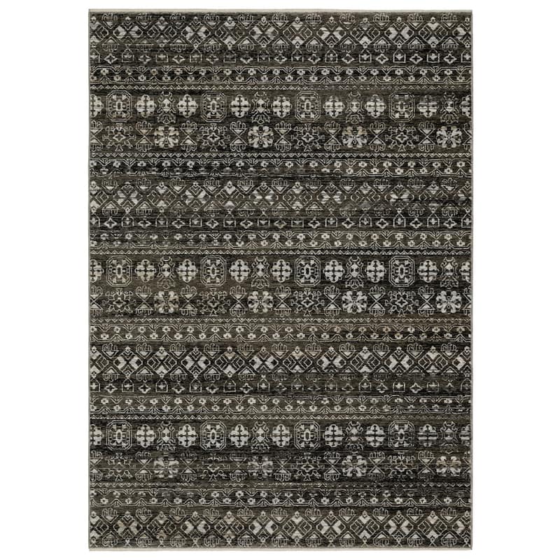 HomeRootsTribal Traditional Runner Area Rug