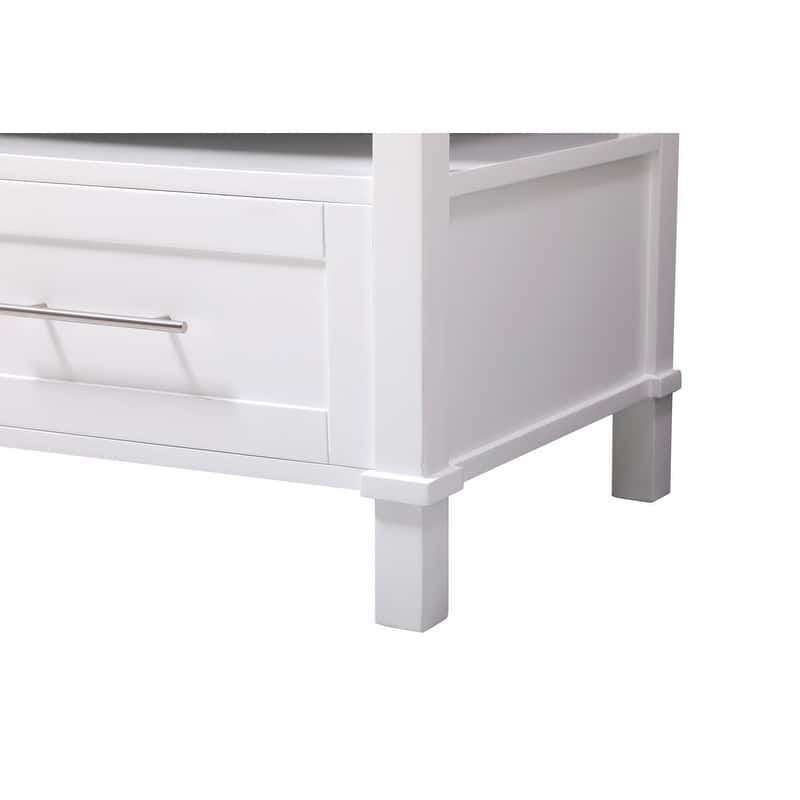 48" Modern Bathroon Vanity Sink