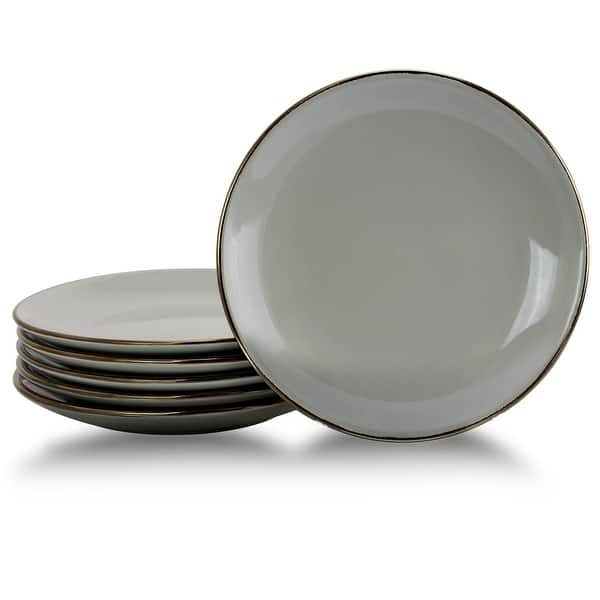 Grey Dinnerware - Bed Bath & Beyond