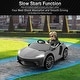 preview thumbnail 5 of 18, Ride on Car for Kids 12V Licensed McLaren Sports Car Hydraulic Door