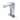 Chrome Waterfall Single Hole Bathroom Faucet