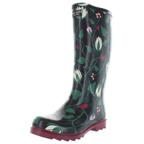pink and green cowboy boots