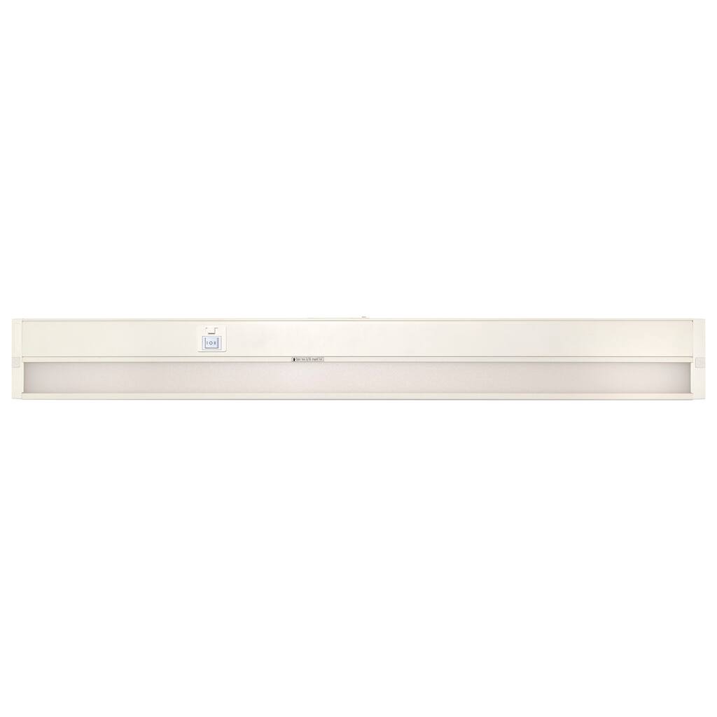 Nuvo Lighting 63/505 CounterQUICK 34" Long LED Under Cabinet Light Bar