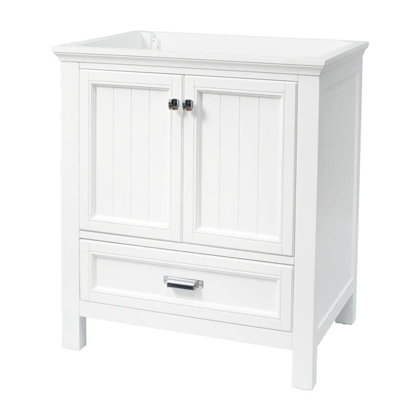CRAFT + MAIN BAVT3122D-QCV Brantley 30" Free Standing Single Basin