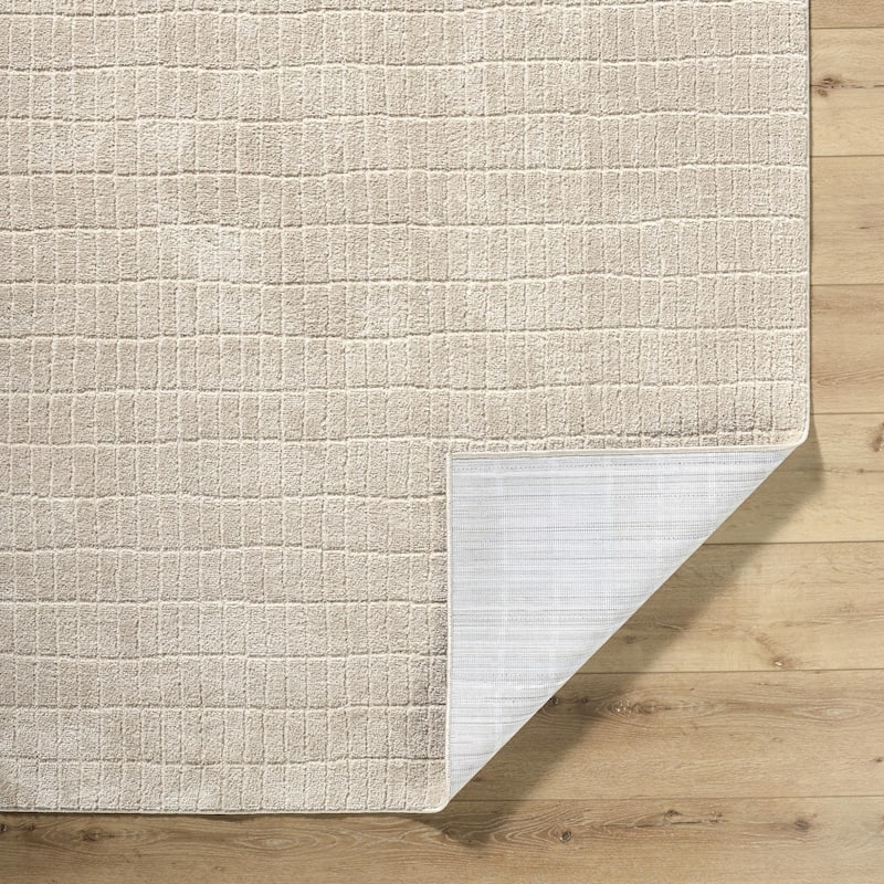 Livabliss x Our PNW Home Cascade Global Striped Area Rug